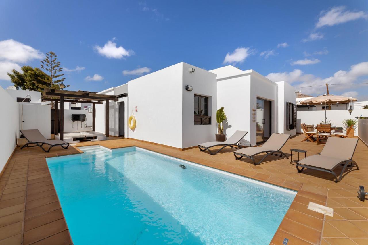 Villa 5 - Vipvipvillas Tias Ngoại thất bức ảnh