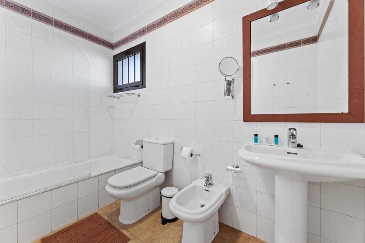 Villa 5 - Vipvipvillas Tias Ngoại thất bức ảnh